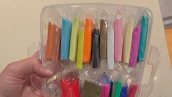 Clay　セット Cra-Z Crackle Clay